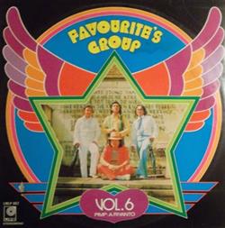 Download Favourite's Group dpp A Riyanto - Vol 6