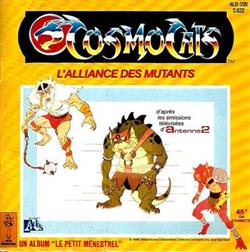 Download Cosmocats - Lalliance Des Mutants