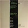 descargar álbum Dr FB Fallis, Dr R Pos, Dr J Cooper, Mr H Doan - The Physician And The Law