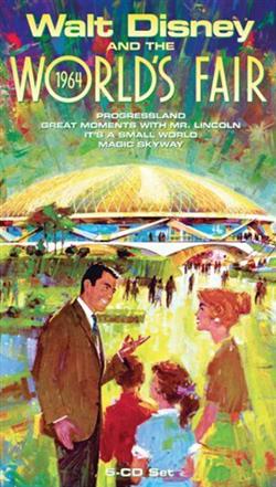 Download Various - Walt Disney And The 1964 Worlds Fair