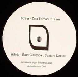 Download Zeta Lemon Sam Clarence - Traum Sextant Daktari