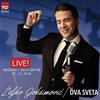 ladda ner album Željko Joksimović - Dva Sveta Koncert Sava Centar Live