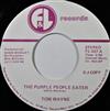 baixar álbum Tom Wayne - The Purple People Eater