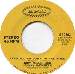 Download Jody Miller And Johnny Paycheck - Lets All Go Down The River In The Garden