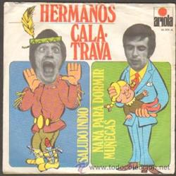 Download Hermanos Calatrava - Saludo Indio Nana Para Dormir Muñecas