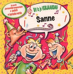 Download Various - Dit Is Je Verjaardag Sanne