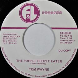 Download Tom Wayne - The Purple People Eater