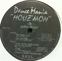 Download Houz' Mon - Houz Mon 3 Getto Houz