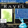 last ned album Ravel, New Philharmonia Orchestra, The Royal Philharmonic Orchestra, Orchestre De Paris - The Key To Classics Ravel