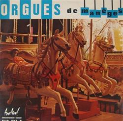 Download Various - Orgues De Manèges