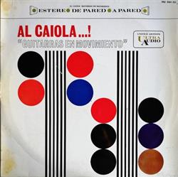 Download Al Caiola - Guitarras En Movimiento