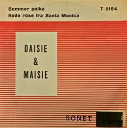 Download Daisie & Maisie - Sommer Polka Røde Rose Fra Santa Monica