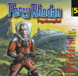 Download Uwe Anton - Perry Rhodan Hörbuch 5 Psychospiel