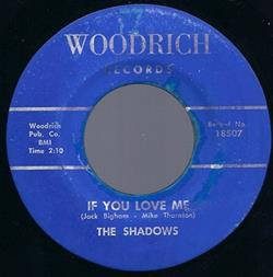 Download The Shadows - If You Love Me