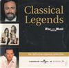 lytte på nettet Various - Classical Legends The Definitive Classical Collection