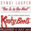 Album herunterladen Cyndi Lauper - Sex Is In The Heel