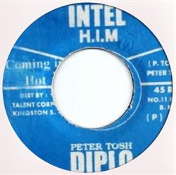 Download Peter Tosh - Coming In Hot