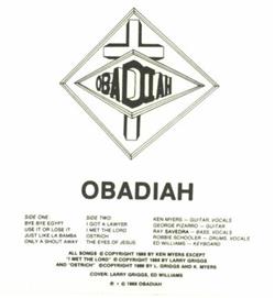 Download Obadiah - Obadiah