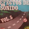 last ned album Various - Efectos de sonido