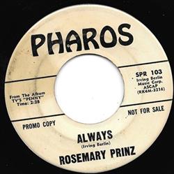 Download Rosemary Prinz - Always Penny