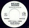 descargar álbum Mikie Harris - Love Is All I Need