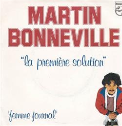 Download Martin Bonneville - La Premiere Solution Femme Journal