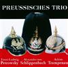 Album herunterladen ErnstLudwig Petrowsky, Alexander von Schlippenbach, Achim Trampenau Preussisches Trio - Preussisches Trio