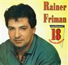 lataa albumi Rainer Friman - Uusimmat 18 Suosituinta