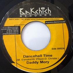 Download Daddy Mory Mad Killah - Dancehall Time Bienvenue A Ripa