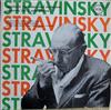 Stravinsky, Alfred Brendel, Charlotte Zelka, Symphony Orchestra Of The Southwest German Radio, Baden Baden, Harold Byrns - Capriccio For Piano And Orchestra Concerto For Two Pianos