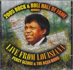 Download Percy Sledge & The Aces Band - Live From Louisiana