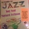 Album herunterladen Maynard Ferguson Tony Scott - Los Grandes Del Jazz 85