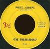 online anhören The Ambassadors - Pork Chops Too Young For Me