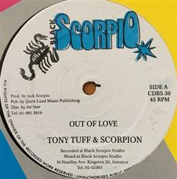 Download Tony Tuff, Daddy Scorpion, Bunny General - Out Of Love