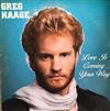 descargar álbum Greg Haage - Love Is Coming Your Way