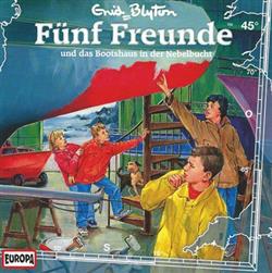 Download Enid Blyton - Fünf Freunde Und Das Bootshaus In Der Nebelbucht