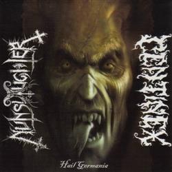 Download NunSlaughter Centinex - Hail Germania