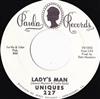 baixar álbum The Uniques - Ladys Man Bolivar J