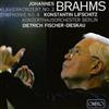 lataa albumi Johannes Brahms, Konstantin Lifschitz, Konzerthausorchester Berlin, Dietrich FischerDieskau - Klavierkonzert No 2 Symphonie No 4