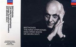 Download Beethoven Sir Georg Solti Chicago Symphony Orchestra - The Nine Symphonies