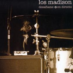 Download Los Madison - Desafíame En Directo