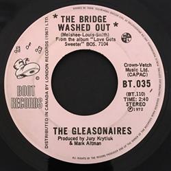 Download The Gleasonaires - The Bridge Washed Out