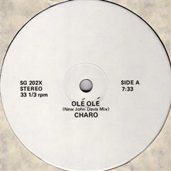 Download Charo - Olé Olé New John Davis Mix