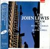 lataa albumi John Lewis , Putte Wickman, Red Mitchell - The John Lewis Album