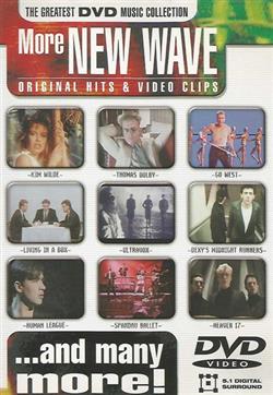 Download Various - More New Wave Original Hits Video Clips