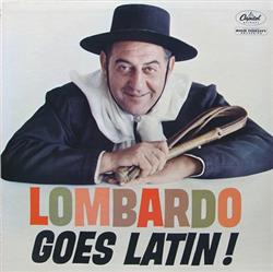 Download Guy Lombardo And His Royal Canadians - Lombardo Goes Latin