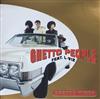 descargar álbum Ghetto People Feat LViz - Ghetto Vibes