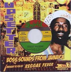 Download Rajah Ruffin & Upsetters Blood Relatives & Friends - Street Walking Street Dancing