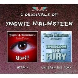 Download Yngwie Malmsteen - 2 Originals Of Yngwie Malmsteen Attack Unleash The Fury