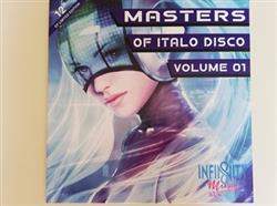 Download Various - Masters Of Italo Disco Volume 01